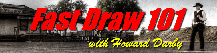 Fast Draw 101 with Howard Darby